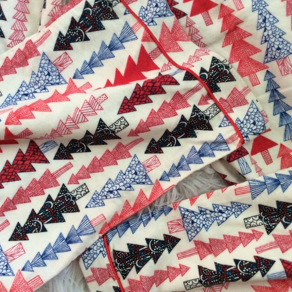 Dori & Adam Sleepwell Flannel Sleep Pants - Picture 5 of 5